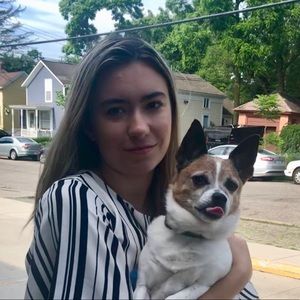 Meet your Posher, Rosie